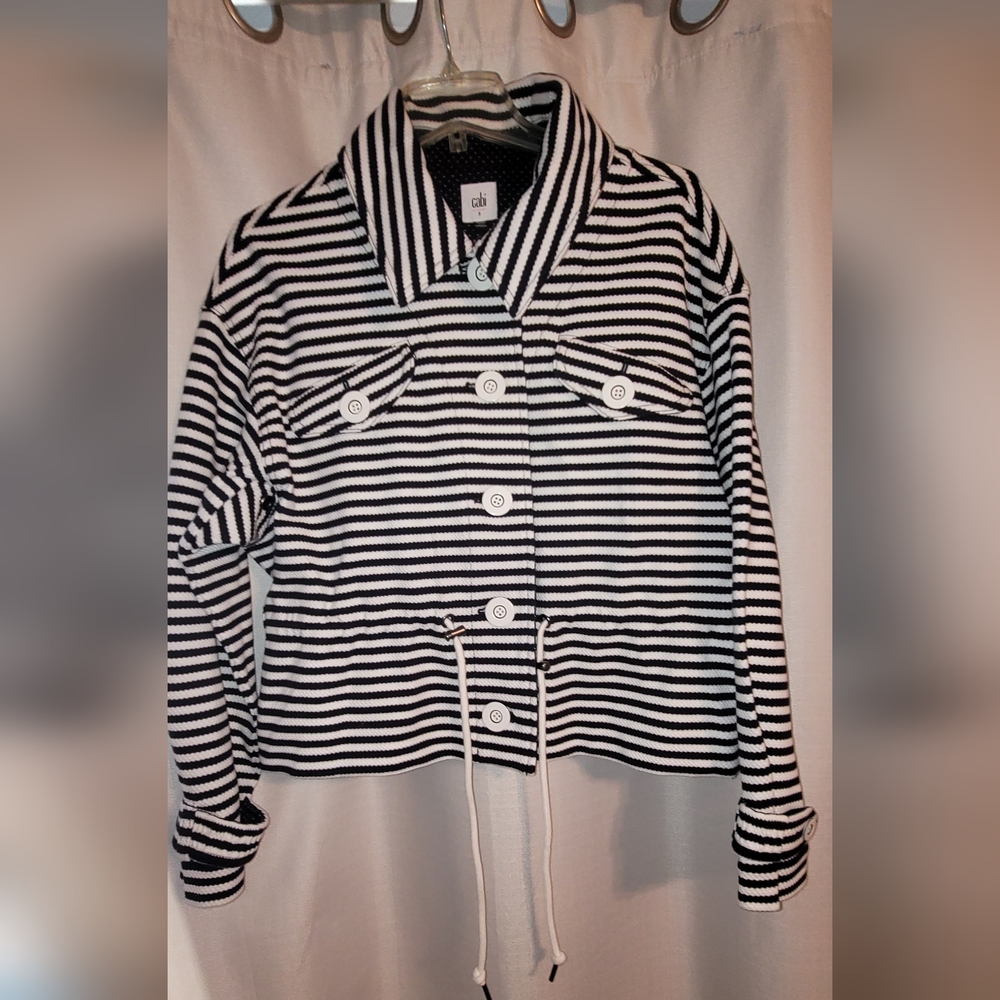 Cabi Harbor Jacket